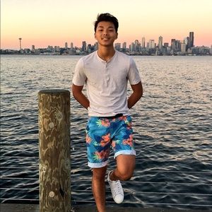 Meet your Posher, Kyle